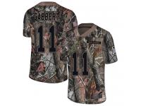 #11 Limited Blaine Gabbert Camo Football Men's Jersey Tampa Bay Buccaneers Rush Realtree