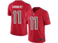 #11 Limited Blaine Gabbert Red Football Men's Jersey Tampa Bay Buccaneers Rush Vapor Untouchable