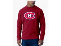 2015 NHL Montreal Canadiens Men Long Sleeve Dark Red T-Shirt