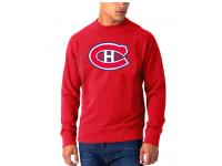 2015 NHL Montreal Canadiens Men Long Sleeve Red T-Shirt