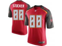 #88 Luke Stocker Tampa Bay Buccaneers Home Jersey _ Nike Youth Red NFL Game