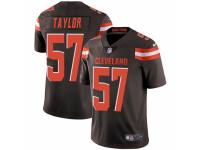 Adarius Taylor Men's Cleveland Browns Nike Team Color Vapor Untouchable Jersey - Limited Brown