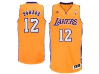 adidas Dwight Howard Los Angeles Lakers Youth Swingman Home Jersey - Gold