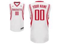 adidas Houston Rockets Youth Custom Replica Home Jersey