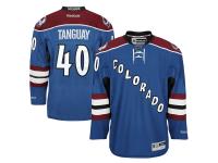 Alex Tanguay Colorado Avalanche Reebok Alternate Premier Jersey C Blue