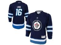 Andrew Ladd Winnipeg Jets Reebok Preschool Replica Player Hockey Jersey - Navy Blue