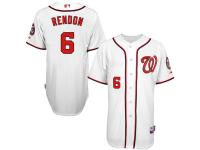 Anthony Rendon Washington Nationals Majestic 6300 Player Authentic Jersey - White