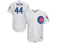Anthony Rizzo Chicago Cubs Majestic Flexbase Authentic Collection Player Jersey - White
