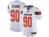 Anthony Stubbs Women's Cleveland Browns Nike Vapor Untouchable Jersey - Limited White