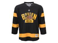 Boston Bruins Reebok Preschool 2016 Winter Classic Replica Jersey - Black