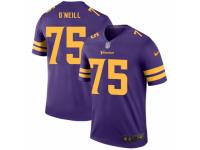 Brian O'Neill Men's Minnesota Vikings Nike Color Rush Jersey - Legend Vapor Untouchable Purple