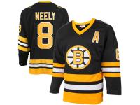 Cam Neely Boston Bruins Mitchell & Ness Throwback Authentic Vintage Jersey - Black