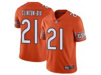 Chicago Bears Ha Ha Clinton-Dix Men's Limited Orange Jersey - #21 Football Vapor Untouchable Alternate
