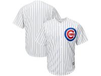 Chicago Cubs Majestic Big & Tall Replica Jersey C White
