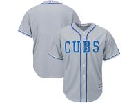 Chicago Cubs Majestic Cool Base Jersey - Gray