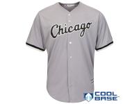 Chicago White Sox Majestic Official Cool Base Team Jersey - Gray