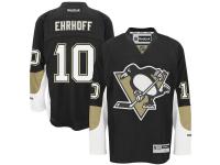 Christian Ehrhoff Pittsburgh Penguins Reebok Premier Jersey - Black