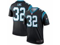 Cole Luke Men's Carolina Panthers Nike Jersey - Legend Vapor Untouchable Black