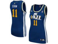 Dante Exum Utah Jazz adidas Women's Replica Jersey - Navy Blue