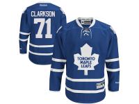 David Clarkson Toronto Maple Leafs Reebok Home Premier Jersey C Royal Blue
