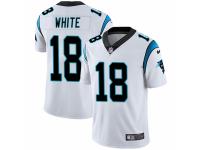 DeAndrew White Men's Carolina Panthers Nike Vapor Untouchable Jersey - Limited White