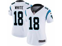DeAndrew White Women's Carolina Panthers Nike Vapor Untouchable Jersey - Limited White