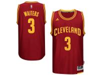 Dion Waiters Cleveland Cavaliers adidas Youth Road Replica Jersey - Red