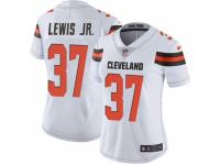 Donnie Lewis Jr. Women's Cleveland Browns Nike Vapor Untouchable Jersey - Limited White