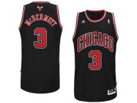 Doug McDermott Chicago Bulls adidas Swingman Jersey C Black