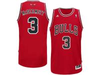 Doug McDermott Chicago Bulls adidas Swingman Jersey C Red