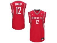 Dwight Howard Houston Rockets adidas Youth Replica Road Jersey - Red