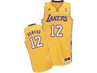 Dwight Howard Los Angeles Lakers adidas Youth Replica Home Jersey - Gold