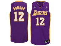 Dwight Howard Los Angeles Lakers adidas Youth Replica Road Jersey -