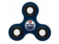 Edmonton Oilers 3-Way Fidget Spinner