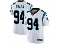 Efe Obada Youth Carolina Panthers Nike Vapor Untouchable Jersey - Limited White
