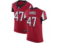 Elite Men's Josh Harris Atlanta Falcons Nike Team Color Jersey - Red