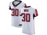 Elite Men's Ricky Ortiz Atlanta Falcons Nike Jersey - White