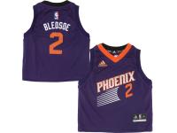 Eric Bledsoe Phoenix Suns adidas Preschool Replica Road Jersey - Purple