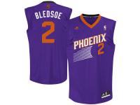 Eric Bledsoe Phoenix Suns adidas Replica Road Jersey - Purple