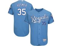 Eric Hosmer Kansas City Royals Majestic Flexbase Authentic Collection Player Jersey - Light Blue
