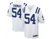 Game Men's Ahmad Thomas Indianapolis Colts Nike Jersey - White