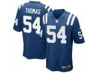 Game Men's Ahmad Thomas Indianapolis Colts Nike Team Color Jersey - Royal Blue