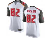 Game Men's Antony Auclair Tampa Bay Buccaneers Nike Jersey - White