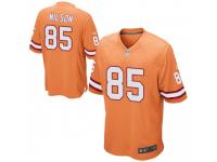 Game Men's Bobo Wilson Tampa Bay Buccaneers Nike Alternate Jersey - Orange