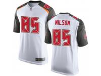 Game Men's Bobo Wilson Tampa Bay Buccaneers Nike Jersey - White