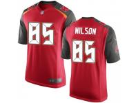 Game Men's Bobo Wilson Tampa Bay Buccaneers Nike Team Color Jersey - Red