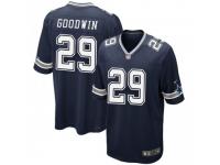 Game Men's C.J. Goodwin Dallas Cowboys Nike Team Color Jersey - Navy