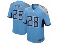 Game Men's D'Andre Payne Tennessee Titans Nike Jersey - Light Blue