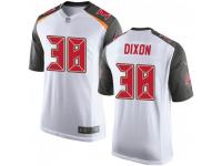 Game Men's D'Cota Dixon Tampa Bay Buccaneers Nike Jersey - White