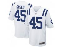 Game Men's E.J. Speed Indianapolis Colts Nike Jersey - White